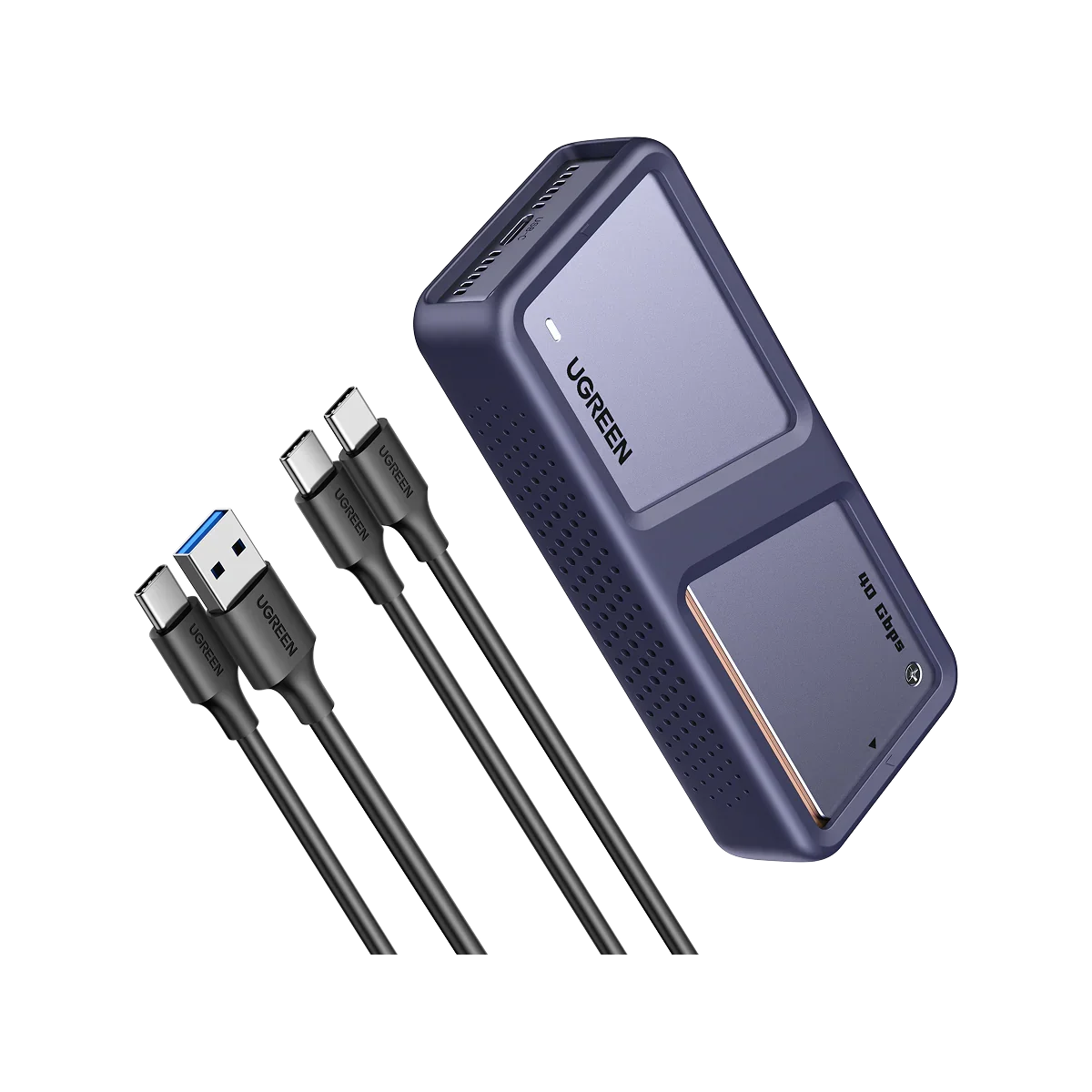 UGREEN 15976 40Gbps M.2 NVMe SSD Enclosure