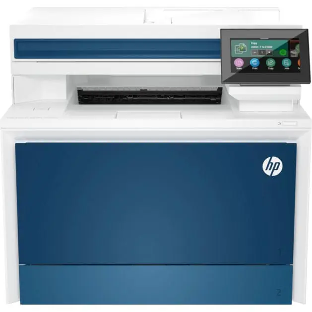 HP Color LaserJet Pro MFP 4303FDW Wireless Printer