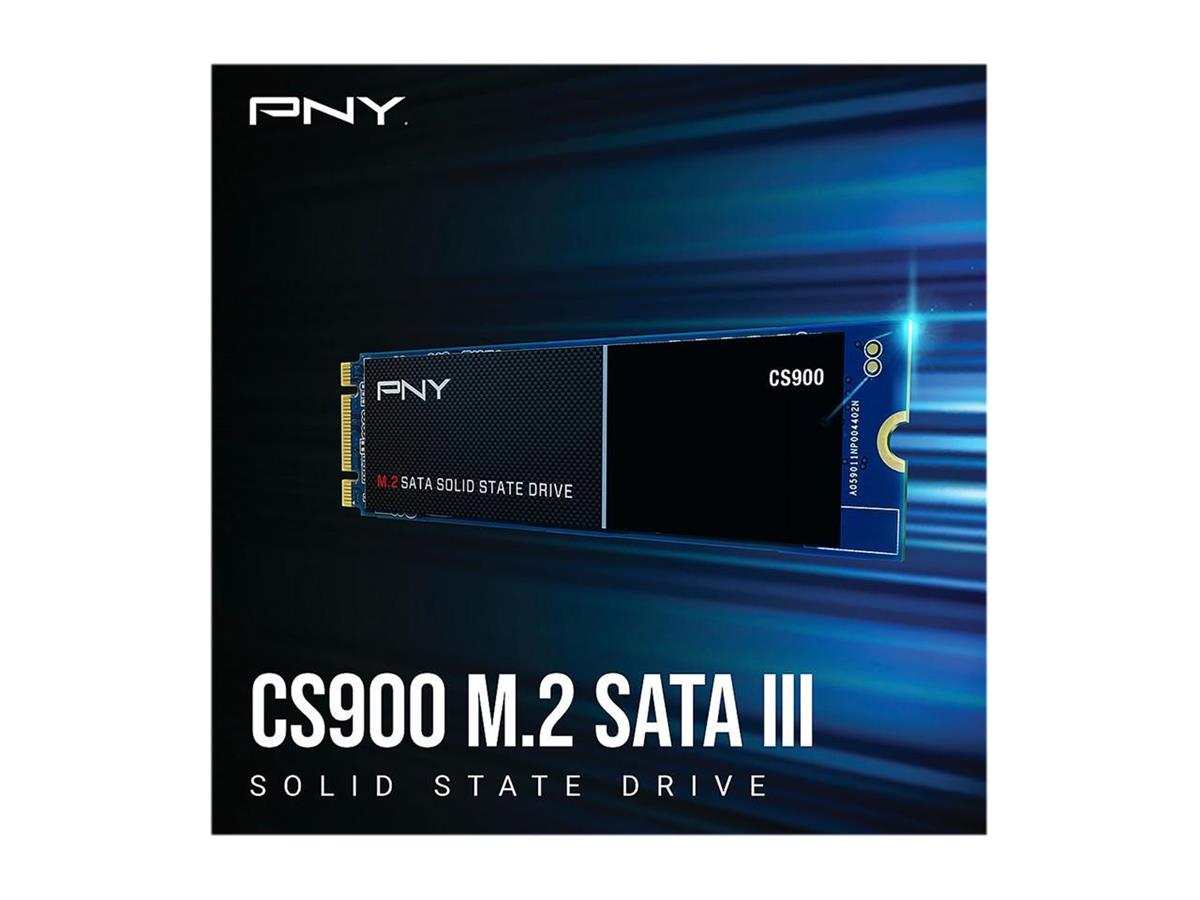 Solid State Drive Pny Cs900 500gb Ssd Pny Solid State Drive