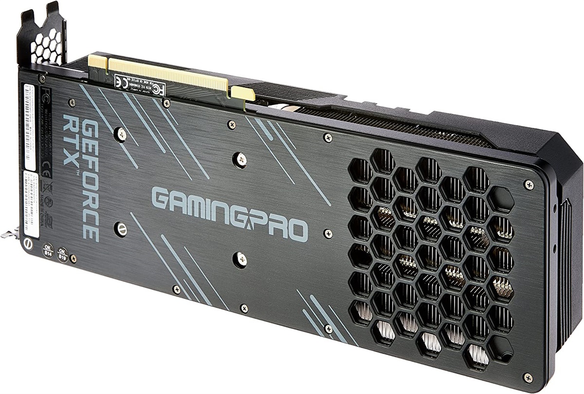 Palit GeForce RTX 3070 Gaming Pro 8GB GDDR6 LHR Graphic Card Price 