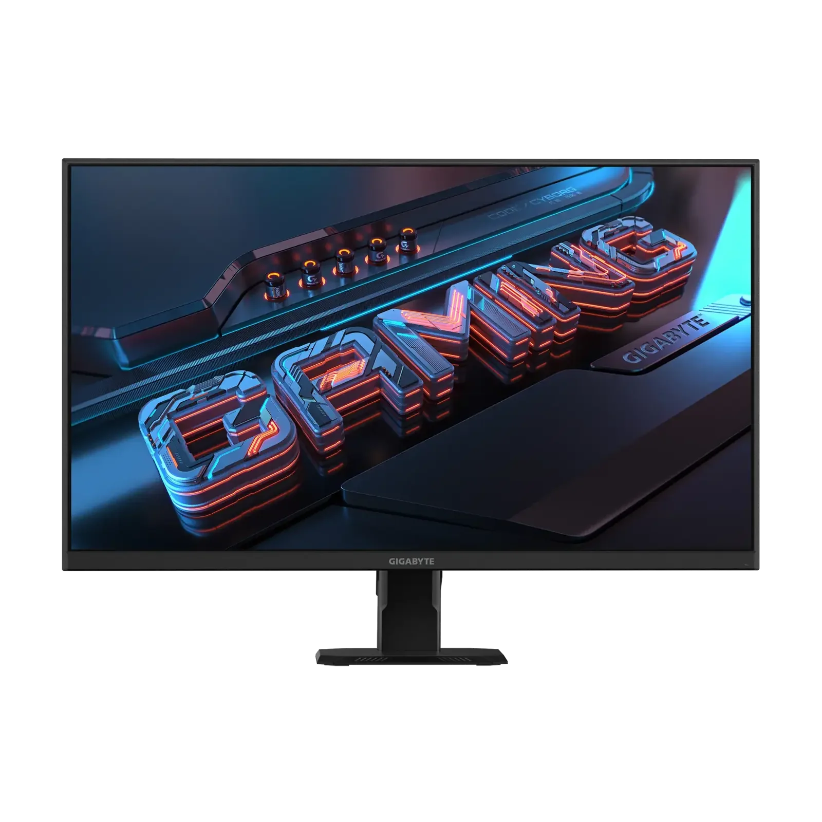 GIGABYTE GS27FA EK – 27″ FHD IPS Gaming Monitor (180 Hz, 1 ms)