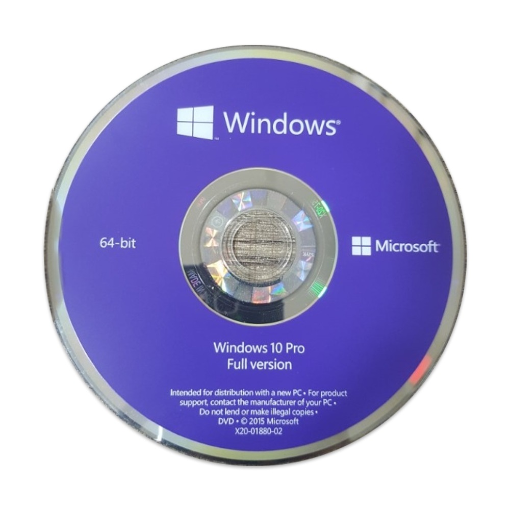 Microsoft Windows 10 Pro 64-bit DVD Box Pack Operating System Price in ...