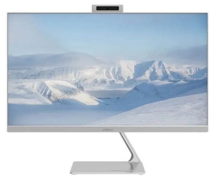 Dahua AC24-I720Z AIO PC, Intel Core i7-12700 8GB DDR4 256GB M.2 23.8" FHD Display KB & Mouse DOS