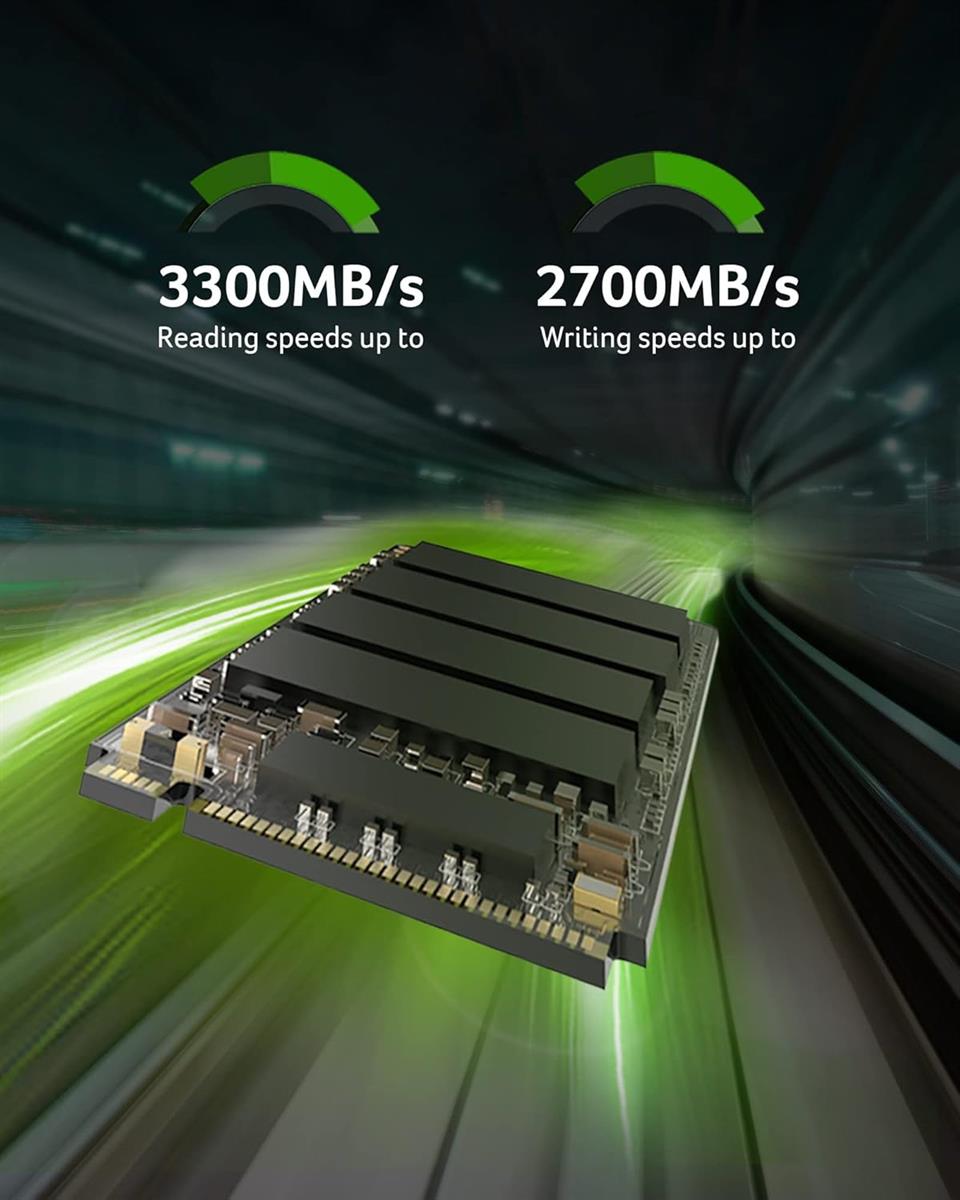 Acer FA100 2TB PCIe Gen3 x 4 NVMe M.2 2280 SSD Price in Pakistan