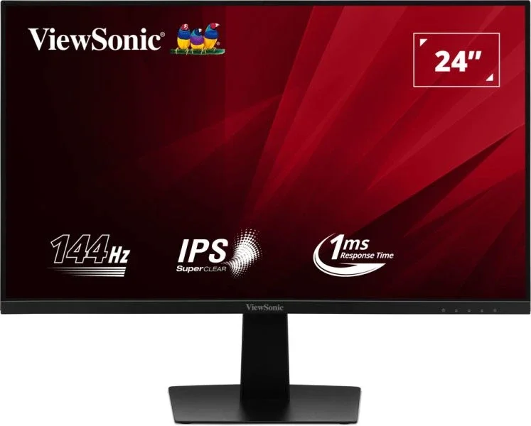 ViewSonic VA24G2-H 24" IPS Panel, FHD, 144Hz Monitor