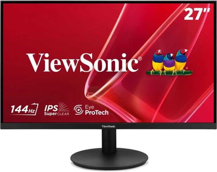 ViewSonic VA27G1-H 27" IPS Panel, FHD, 144Hz Monitor
