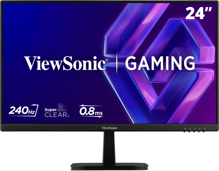 ViewSonic VX24G30 24" IPS Panel, FHD, 240Hz Monitor