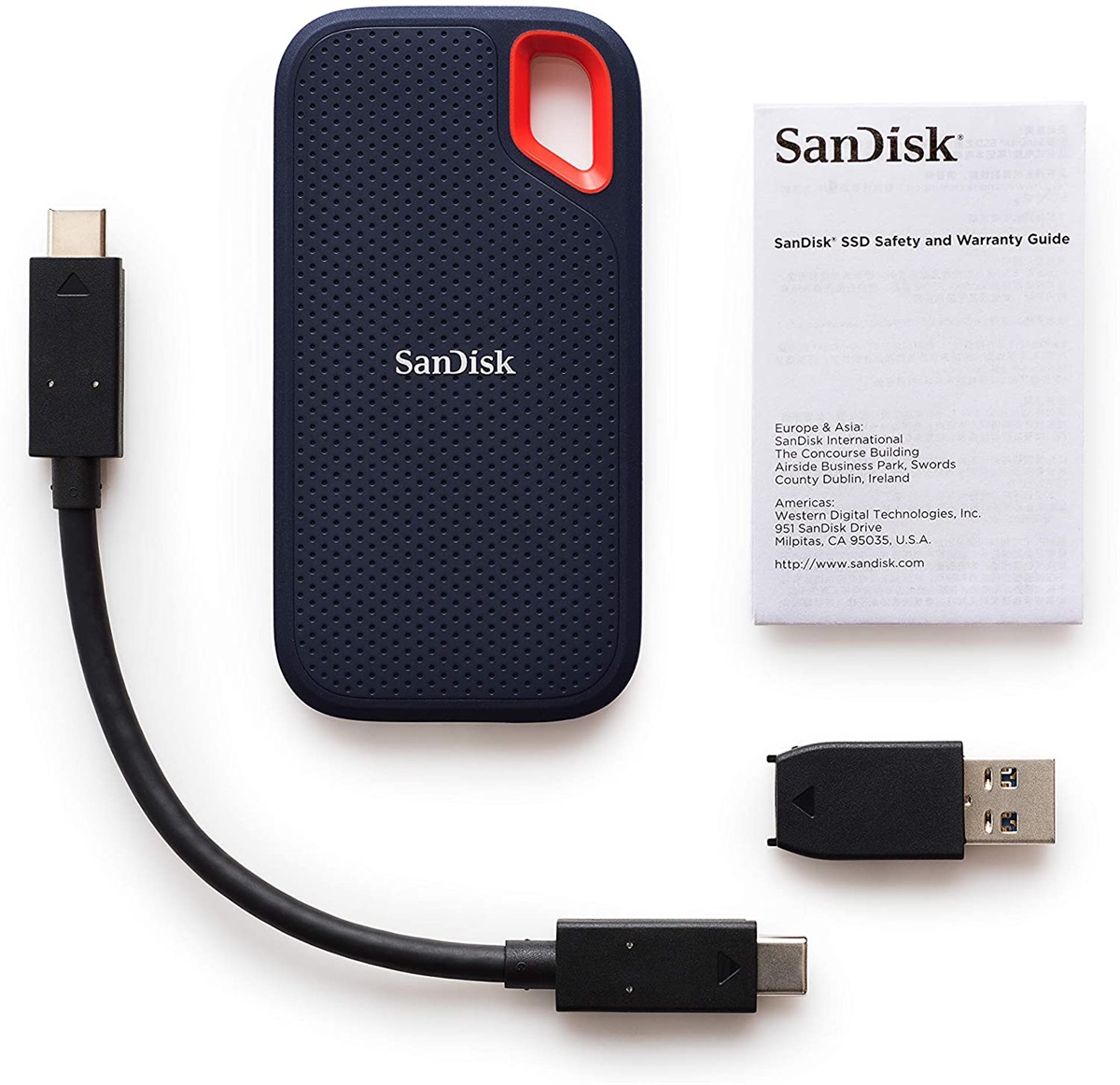 SanDisk Extreme E61 1TB Portable SSD Price in Pakistan