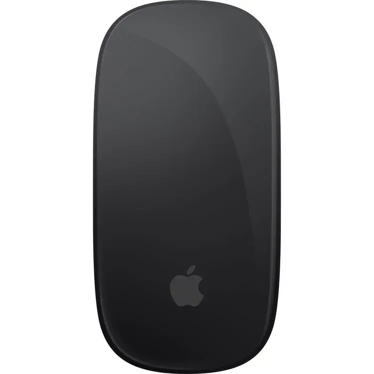 Apple Magic Mouse USB-C Black Multi-Touch Surface 2024
