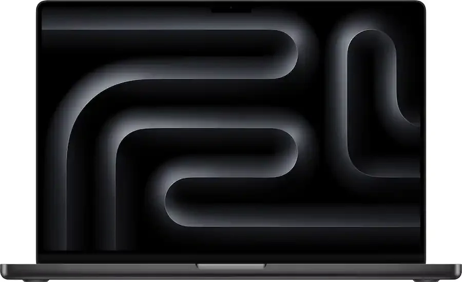 Apple Macbook Pro 16" MGEE4 Apple M5 Max Chip, 18 core CPU & 40 core GPU, 48GB Memory, 2TB SSD, 16" Liquid Retina Display, mac OS, Space Black