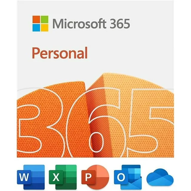 Microsoft Office 365 5 User 1 Year License