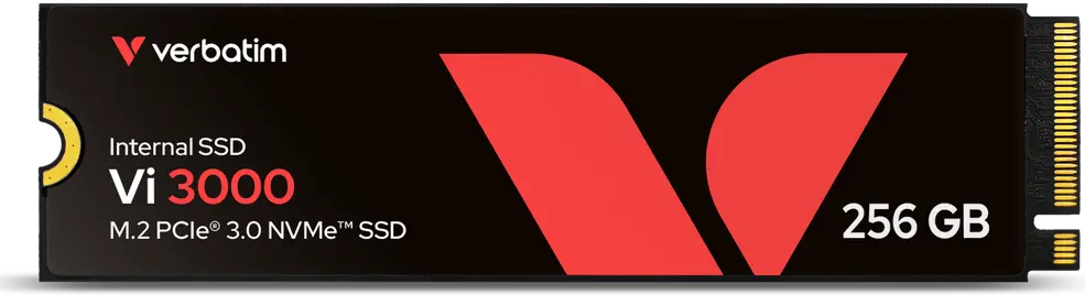 Verbatim Vi3000 256GB NVMe SSD