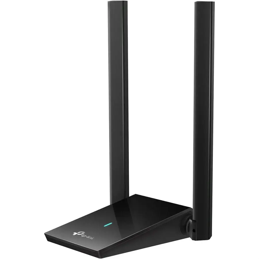 TP-Link Archer TX20U Plus AX1800 Dual-Band USB WiFi 6 Adapter