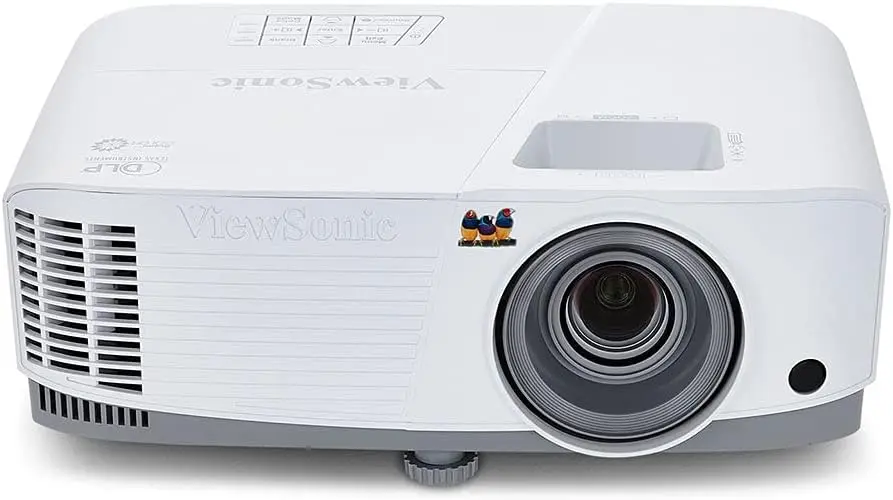 ViewSonic PS502X 4000 Lumens XGA Short Throw Projector
