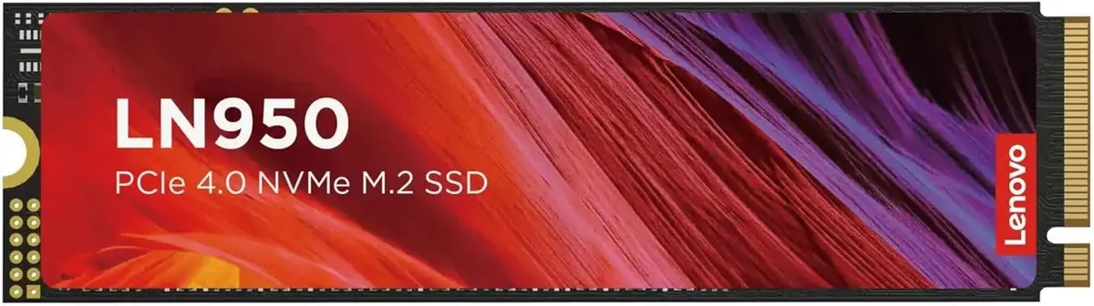 Lenovo LN950 4TB Gen4 NVMe M.2 SSD