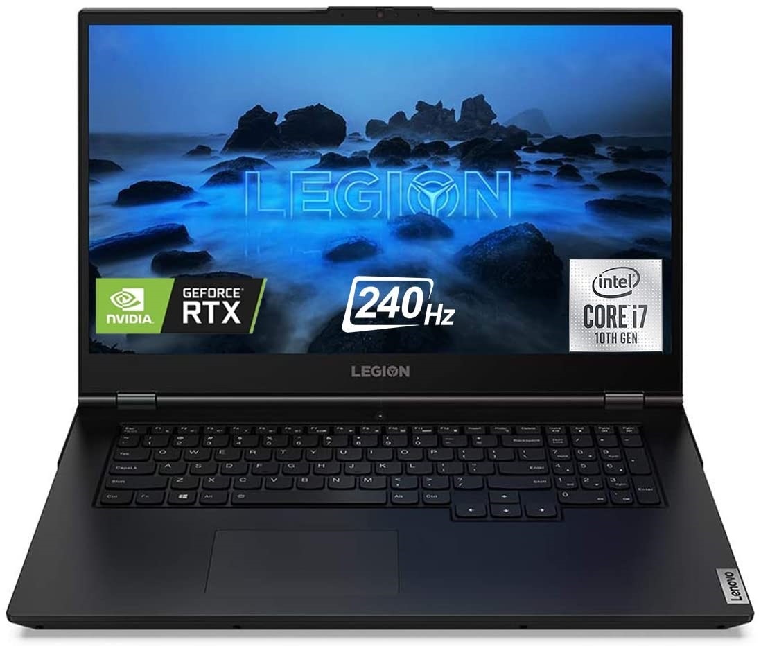 Core I7 10750h Legion 5i 17 Rtx 2060 Lenovo Legion 10th Gen Core