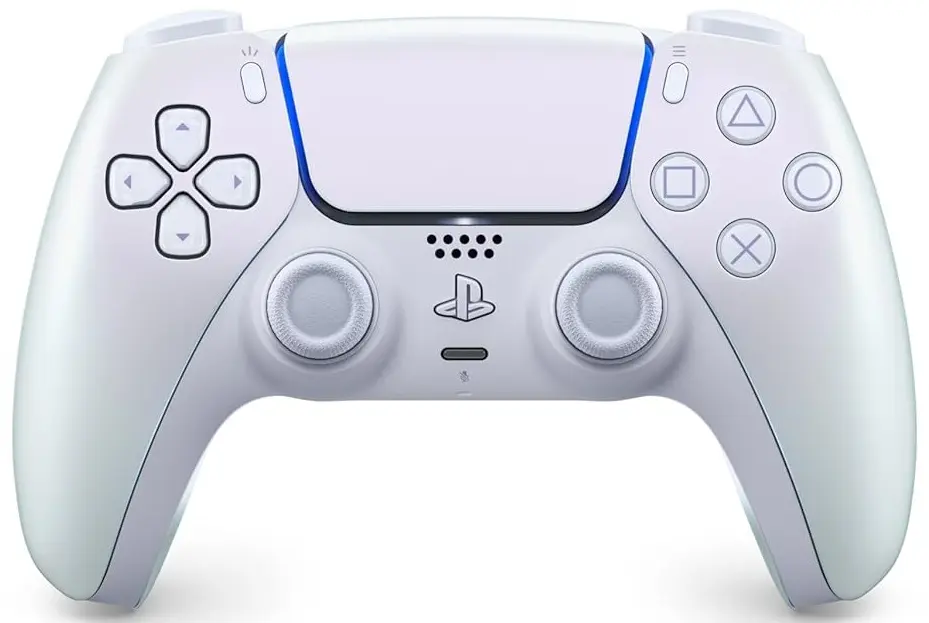 PlayStation 5 DualSense Wireless Controller Chroma Pearl