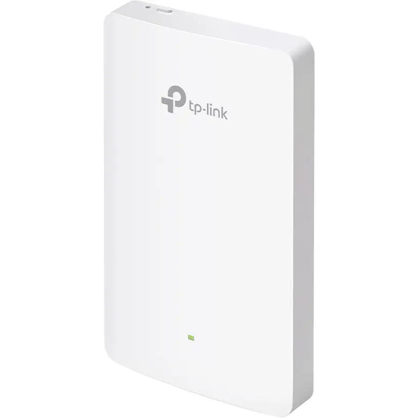 TP-Link EAP615‑Wall AX1800 Wall Plate WiFi 6 Access Point
