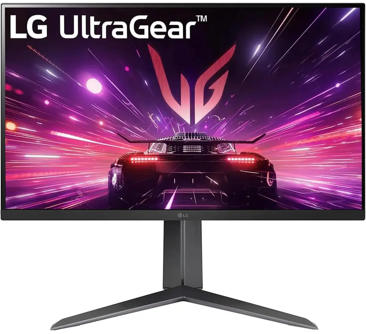 LG 27GS65F-B UltraGear 27" 180Hz FHD Gaming Monitor