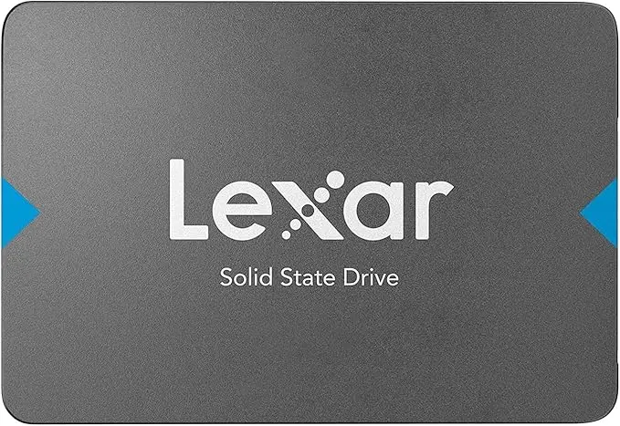 Lexar NQ100 512GB 2.5 Inch SATA SSD