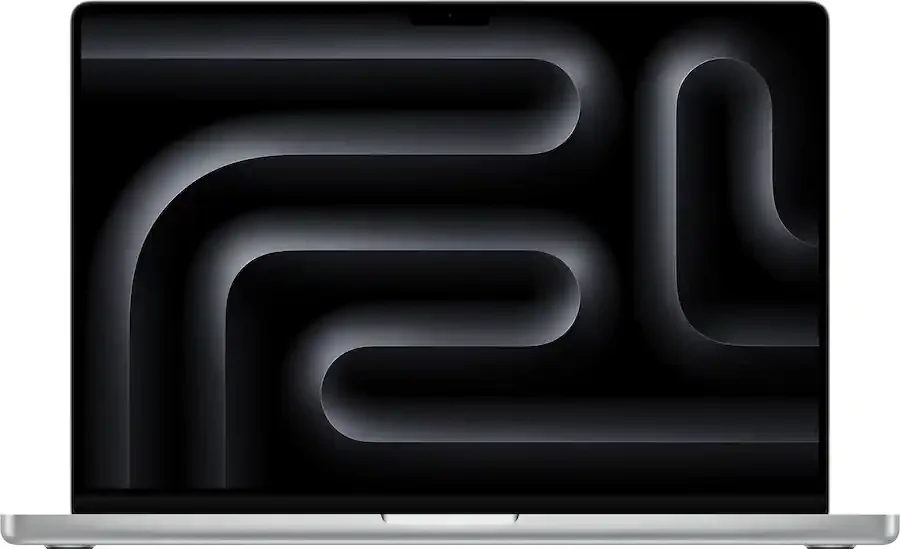 Apple Macbook Pro 16" MGE94 Apple M5 Max Chip, 18 core CPU & 40 core GPU, 48GB Memory, 2TB SSD, 16" Liquid Retina Display, mac OS, Silver