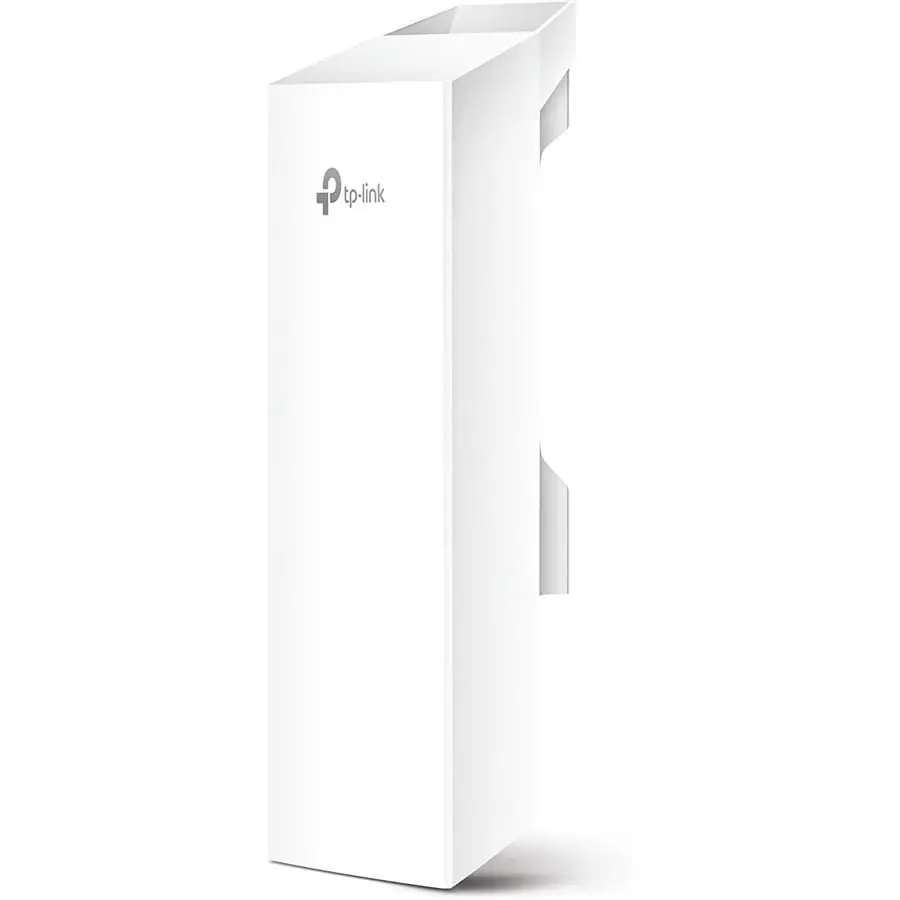 TP‑Link CPE210 2.4 GHz 300 Mbps 9 dBi Outdoor CPE / Wireless Bridge
