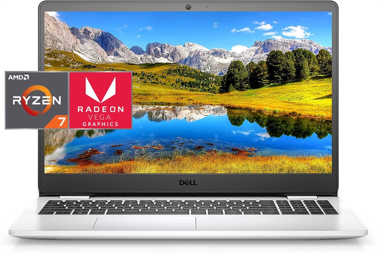 Amazon Dell Notebook 3505 Inspiron 3505 Ryzen 3500u Dell Laptop