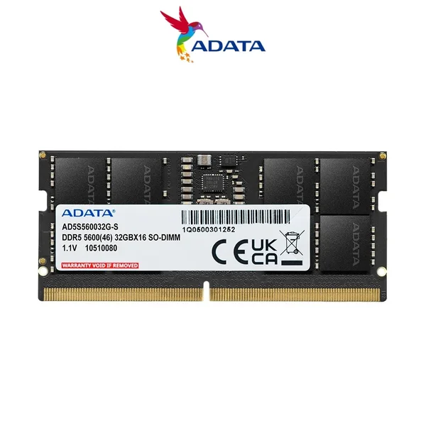 Adata 32GB DDR5 5600MHz Laptop RAM