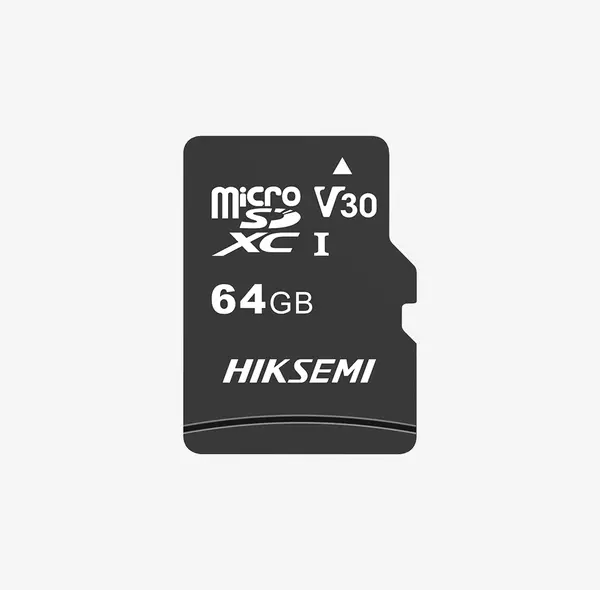 HikSemi Neo 64GB Class 10 UHS-I MicroSD Memory Card