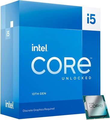 Intel Core i5-13600KF 13th Gen Processor