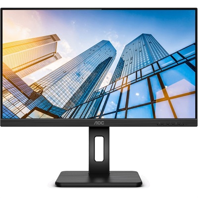 AOC Q27P2C 27" QHD Monitor - IPS USB-C Adaptive Sync