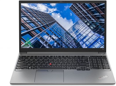 Lenovo Thinkpad E15 G4 12th Gen Core i7-1255U, 8GB DDR4, 512GB SSD, 15.6" FHD, Fingerprint Reader, DOS, 1 Year Local Warranty