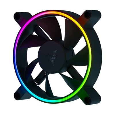 Razer Kunai Chroma Hydraulic 120MM aRGB PC Fan (1 Fan)
