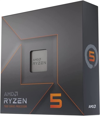 AMD Ryzen 5 7600X Desktop Processor