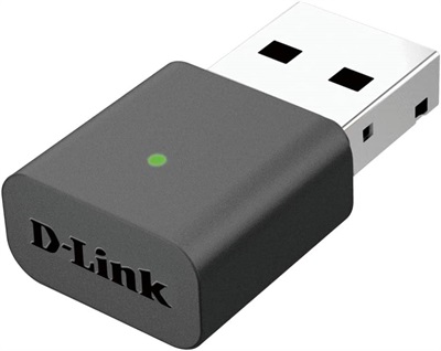 D-Link DWA-131 Wireless-N Nano USB Adapter