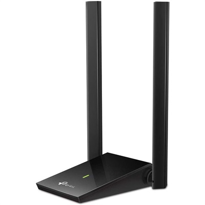 TP-Link Archer T4U Plus AC1300 Dual Antennas High-Gain Wireless USB Adapter - MU-MIMO