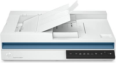 HP ScanJet Pro 2600 f1 Scanner