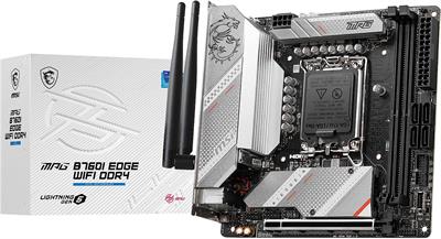 MSI MPG B760I EDGE WIFI DDR4 Motherboard