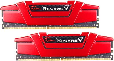 G.Skill Ripjaws V 32GB (2x16GB) DDR4 3600 Desktop Memory 