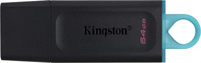 Kingston DataTraveler Exodia 64GB USB 3.2 Flash Drive