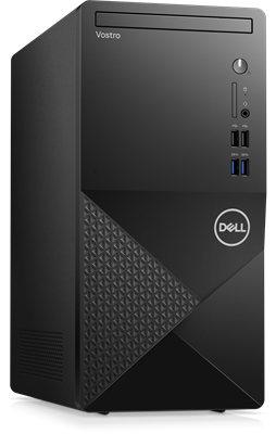Dell Vostro 3910 12th Gen Core i3-12100, 4GB DDR4, 1TB HDD, DOS