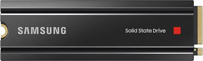 Samsung 980 PRO 2TB PCIe Gen 4 NVMe M.2 SSD with Heatsink - Heat Control, Max Speed, PS5 Compatible
