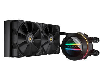 Cougar POSEIDON GT 240 High Performance AIO Liquid Cooler