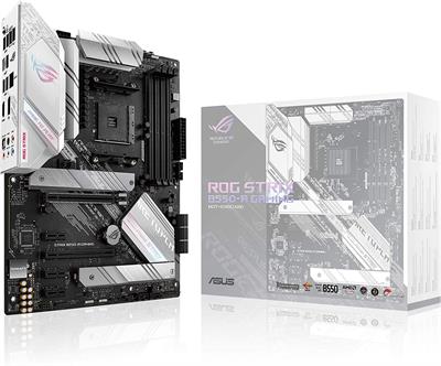 Asus ROG Strix B550-A Gaming Motherboard