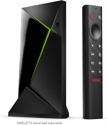 NVIDIA SHIELD Android TV Pro Streaming Media Player