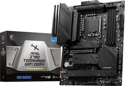 MSI MAG Z790 Tomahawk Wi-Fi DDR4 Gaming Motherboard