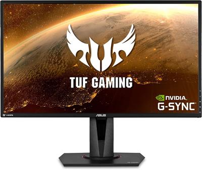 Asus TUF Gaming VG27AQ 27" 2K HDR WQHD Gaming Monitor