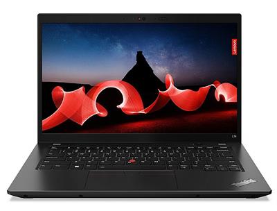 Lenovo Thinkpad L14 Gen 4 13th Gen Core i7-1355U, 8GB DDR4, 512GB SSD, Intel Iris Xe Graphics, 14" FHD IPS, DOS, Black