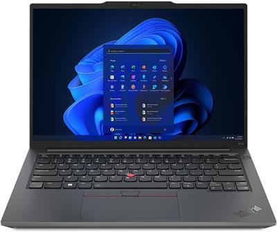 Lenovo Thinkpad E14 Gen 5 13th Gen Core i5-1335U, 8GB DDR4, 512GB SSD, Intel Iris Xe Graphics, 14" WUXGA IPS, DOS, Black