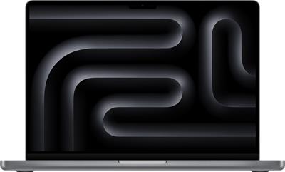Apple Macbook Pro 14" MTL73 Apple M3 Chip, 8-core CPU & 10-core GPU, 8GB Memory, 512GB SSD, 14.2" Liquid Retina XDR display, mac OS